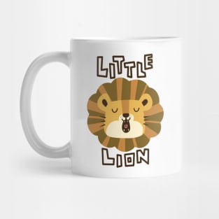 Cute lion Mug